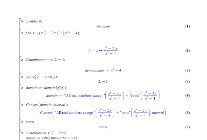 tutor in discrete mathematics and structures, algebra and calculus